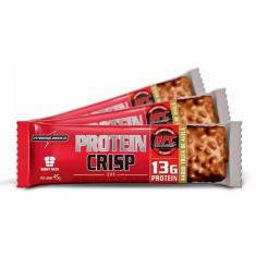 Imagem de Protein Crisp Bar IntegralMedica 45g - (1 unidade)-Unissex