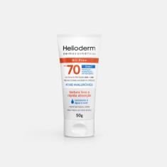 Imagem de Protetor Solar Facial Helioderm Fps70 50G Sem Cor