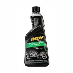 Imagem de Pneu Pretinho Revitalizador de Pneus Pretita Indy 500ml