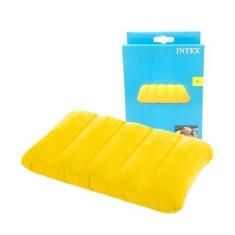 Imagem de Travesseiro Infantil Inflável Intex 43 Cm X 28 Cm X 9 Cm Uni
