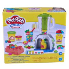 Imagem de Conjunto Play-Doh Swirlin Blend Hasbro