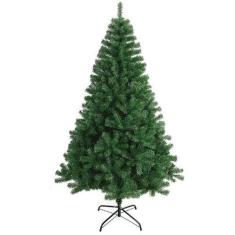 Imagem de Árvore de Natal Artificial 1,50 m com 237 Galhos  Durável e de Montage