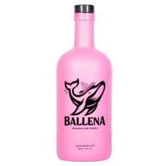 Imagem de Licor de Morango com Tequila Ballena 750ml