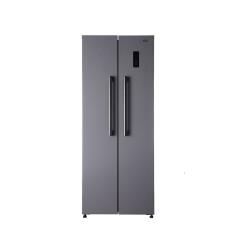 Imagem de Geladeira HQ HQ-460SBSFF Frost Free Side by Side 460 Litros Inox