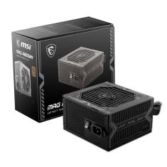 Imagem de Fonte de Alimentação MSi MAG A650BN ATX 650W 80 PLUS Bronze