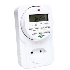 Imagem de Timer Digital Bivolt Brasfort 8771