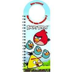 Imagem de Angry Birds: Meu Livro Para Pendurar 2 - Bem Vindos! - Rovio Mobile - 9788576834656