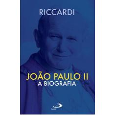 Imagem de João Paulo II. A Biografia - Capa Comum - 9788534925952