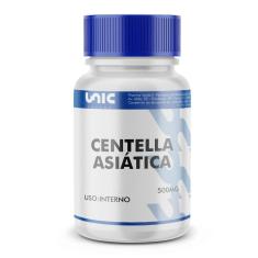 Imagem de Centella Asiatica 500mg 60 Cápsulas