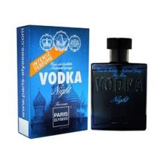 Imagem de Vodka Night Paris Elysees - Perfume Masculino