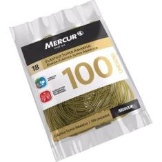 Imagem de Elástico  18 Super Pacote Com 100 Unidades - Mercur