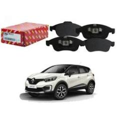 Imagem de Pastilha Freio Dianteira Trw Renault Captur 2.0 2017 A 2019