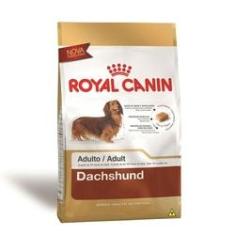 Imagem de Ração Royal Canin Dachshund - Cães Adultos - 2,5kg