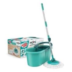 Imagem de Mop Giratório Verde Água Flash Limp