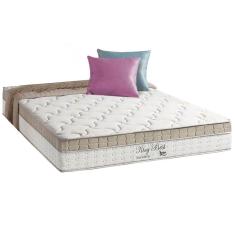 Imagem de Colchão King Best Casal Molas Ensacadas 33x188x138 Anjos