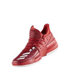 Imagem de T nis de basquete masculino Adidas Dame 3