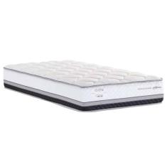 Imagem de Colchão Solteirão Molas Masterpocket Ensacadas C1634 Pillow Top (96x203x28) - Herval