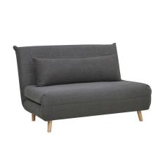 Imagem de Sofá-Cama Génova Cinza Escuro