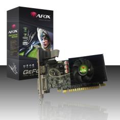 Imagem de Pl video afox nvidia GT210 1GB DDR3 64 bits lp/hdmi/dvi/vga