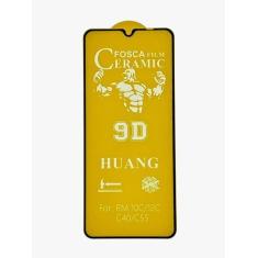 Imagem de Pelicula De Ceramica 3D 9D Fosca Compativel Xiaomi Redmi 12C / 10C - C