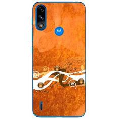 Imagem de Capa Adesivo Skin371 Verso Para Motorola Moto E7 Power 2021