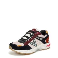 Imagem de Vionic Oxford feminino 23walk 2.0, Camurça azul marinho, 36