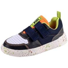 Imagem de Tenis Infantil Menino Casual Bibi New Way 119210