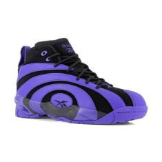 Imagem de Reebok Shaqnosis Work Safety masculino, Preto, 10 Wide