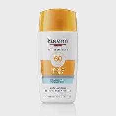 Imagem de Protetor solar facial eucerin sun hydro fluid FPS60 50ML