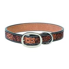 Imagem de Coleira para cachorro Weaver Pet com estampa floral