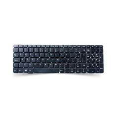 Imagem de Teclado para Notebook bringIT compatível com Lenovo Ideapad 310-15IKB 