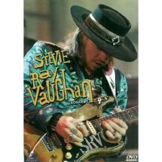 Imagem de DvD Stevie Ray Vaughan- In Concert Usa Recods