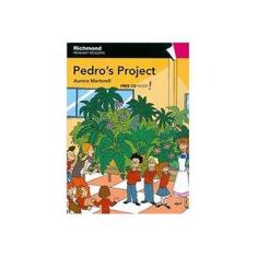 Imagem de Pedro's Project - Richmond Primary Readers - Aurora Martorell - 9788516081249