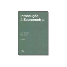 Imagem de Introdução À Econometria - 2ª Ed. 2018 - Murteira,josé - 9789724073644