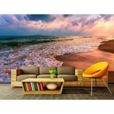 Imagem de Papel De Parede Painel Fotográfico Praia 75 2,00 X 3,00