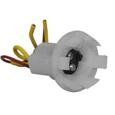 Imagem de Soquete de Lanterna Tipo Garra Universal 2 Polos Nylon