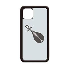 Imagem de Pipa Instruments Capa padrão China para iPhone 12 Pro Max para Apple Mini Mobile Case Shell