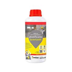 Imagem de ADITIVO PLASTIFICANTE QUARTZOLIT 1L