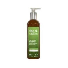 Imagem de Shampoo Fine Herbal 250ml - Grandha