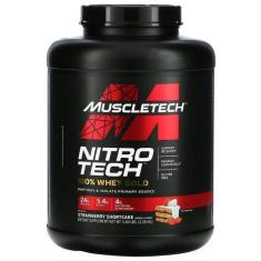 Imagem de Nitro Tech 100% Whey Gold 2,28Kg - Muscletech