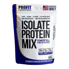 Imagem de Whey Isolate Protein Mix 900g Refil Profit-Unissex