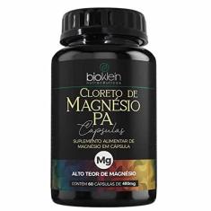 Imagem de Cloreto de Magnésio P.A - 60 Cápsulas - Bioklein
