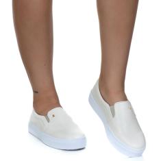 Imagem de Slip On Feminino Iate Casual Estilo Shoes-Feminino