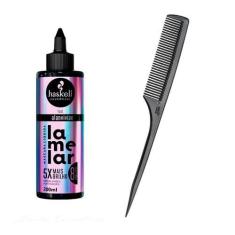 Imagem de Máscara Líquida Haskell Lamelar 200ml + 1 Pente Fino Capilar