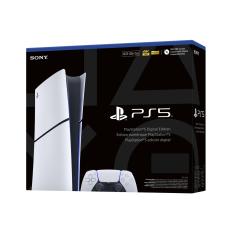 Imagem de  Playstation 5 Slim Edição Digital 825GB