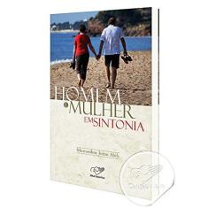 Imagem de Homem e Mulher em Sintonia - Abib, Monsenhor Jonas - 9788576771852