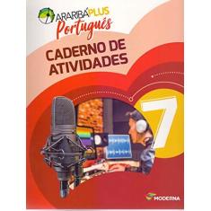 Imagem de Araribá Plus. Português. 7º Ano - Caderno de Atividades - Vários Autores - 9788516113452