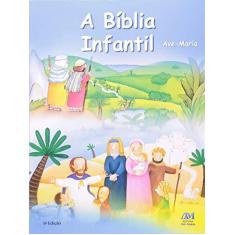 Imagem de A Bíblia Infantil - Silvia Bonzi - 9788527611336