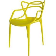 Imagem de Kit 04 Cadeiras Decorativas Para Sala de Jantar Amsterdam F03