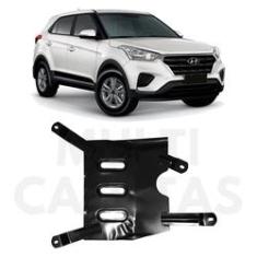 Imagem de Protetor de Carter Hyundai Creta 2016 2017 2018 2019 2020